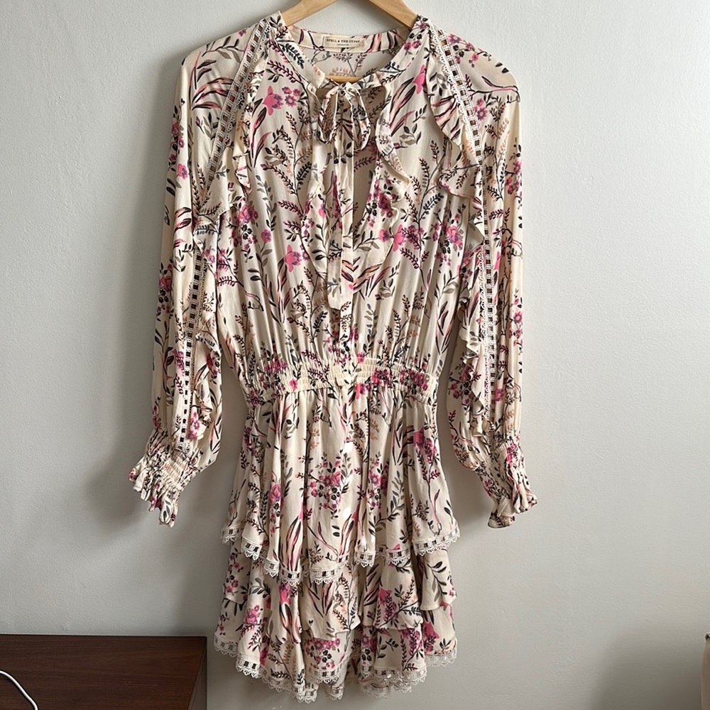 Spell & The Gypsy Maisie Mini Dress